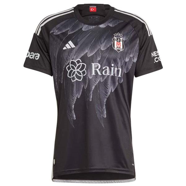 Tailandia Camiseta Besiktas 2ª 2023 2024